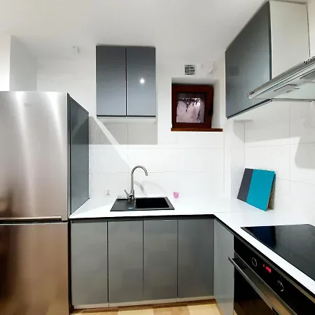 아파트 Apartament W Sopocie