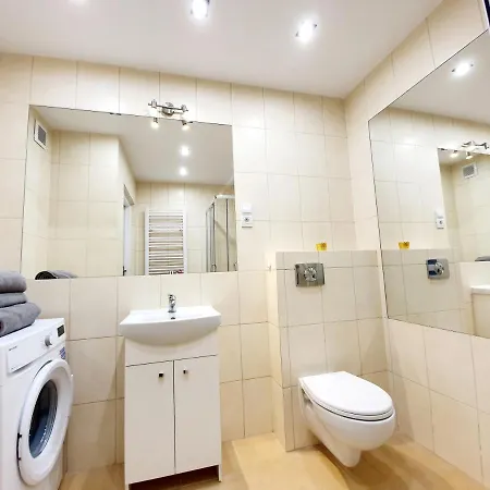 Apartament W Sopocie 아파트 소포트