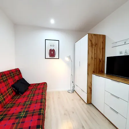 아파트 Apartament W Sopocie 소포트